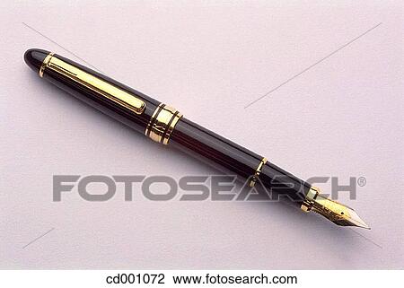 Fountain pen View Large Photo Image Stock Image - Fountain pen. Fotosearch