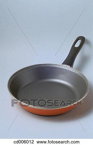 Stock Image - Frying pan. Fotosearch