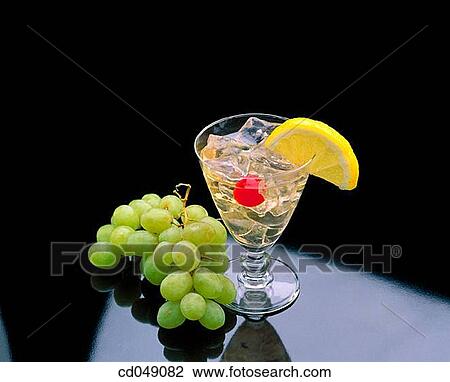 Stock Image - Grape juice. Fotosearch