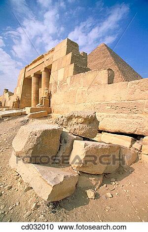 Great Pyramid of Cheops. Giza. Egypt View Large Photo Image Stock Image - Great Pyramid of Cheops. Giza. Egypt. Fotosearch