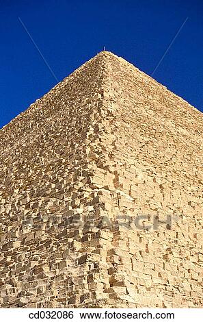 Great Pyramid of Cheops. Giza. Egypt View Large Photo Image Stock Photograph - Great Pyramid of Cheops. Giza. Egypt. Fotosearch