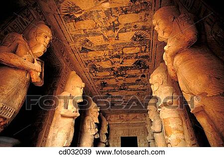 Great Temple of Ramses II. Abu Simbel. Aswan View Large Photo Image Stock Photo - Great Temple of Ramses II. Abu Simbel. Aswan. Fotosearch