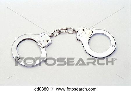 Handcuffs View Large Photo Image Stock Photo - Handcuffs. Fotosearch
