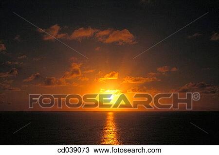 horizon, light, nature, orange View Large Photo Image Stock Image - horizon, light, nature, orange. Fotosearch