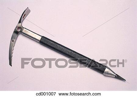 Ice-axe View Large Photo Image Stock Photo - Ice-axe. Fotosearch