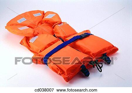 Life jacket View Large Photo Image Stock Photo - Life jacket. Fotosearch