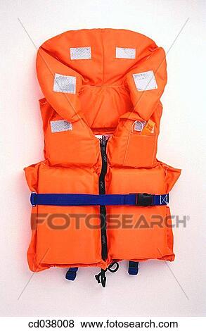 Life jacket View Large Photo Image Stock Photo - Life jacket. Fotosearch