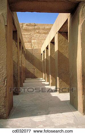 Limestone columns and beams, Sphinx Temple, Giza View Large Photo Image Stock Photo - Limestone columns and beams, Sphinx Temple, Giza. Fotosearch