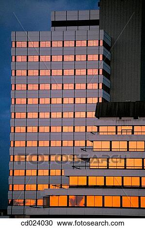 Lufthansa Building. Cologne. Germany View Large Photo Image Stock Image - Lufthansa Building. Cologne. Germany. Fotosearch