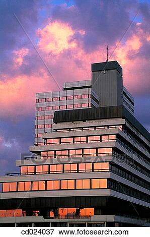 Lufthansa Building. Cologne. Germany View Large Photo Image Stock Photo - Lufthansa Building. Cologne. Germany. Fotosearch