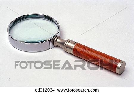 Magnifying glass View Large Photo Image Picture - Magnifying glass. Fotosearch