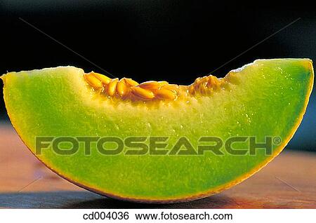 Melon View Large Photo Image Stock Photograph - Melon. Fotosearch