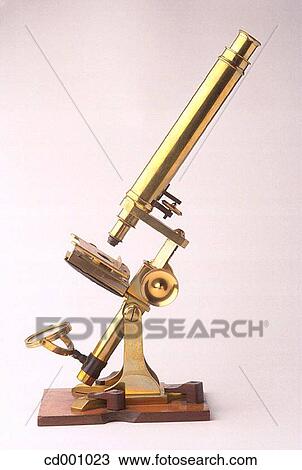 Microscope View Large Photo Image Stock Image - Microscope. Fotosearch