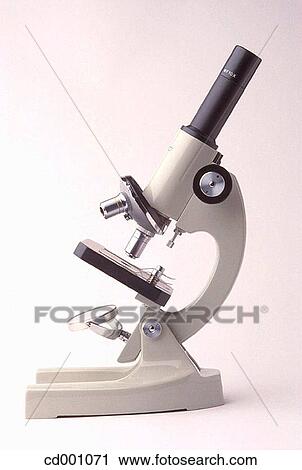 Microscope View Large Photo Image Stock Image - Microscope. Fotosearch