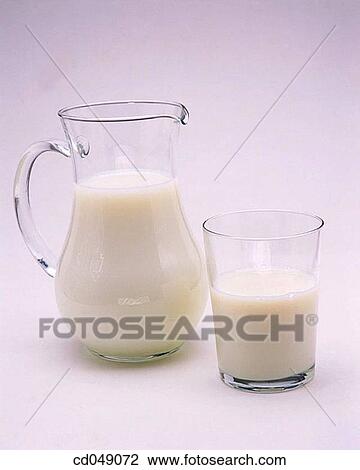 Stock Image - Milk. Fotosearch