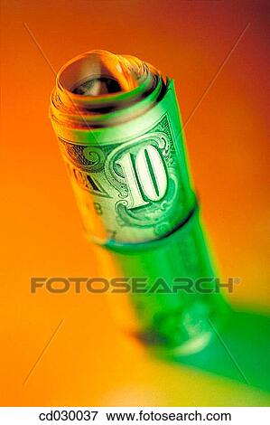 Stock Photo - Money. Fotosearch