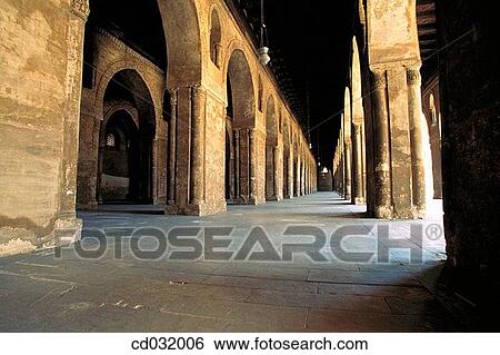Mosque of Ahmad ibn Tulun (9th century). Cairo. Egypt View Large Photo Image Stock Photograph - Mosque of Ahmad ibn Tulun (9th century). Cairo. Egypt. Fotosearch