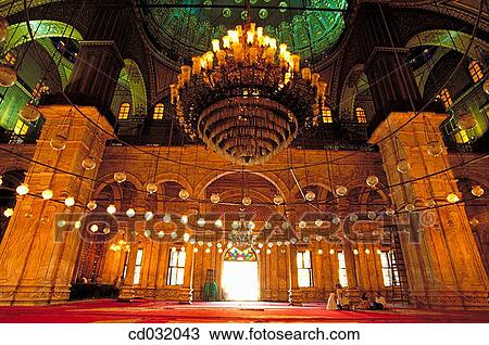Muhammed Ali Mosque. Cairo View Large Photo Image Stock Image - Muhammed Ali Mosque. Cairo. Fotosearch