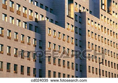 Office buildings. Barcelona. Spain View Large Photo Image Stock Photography - Office buildings. Barcelona. Spain. Fotosearch