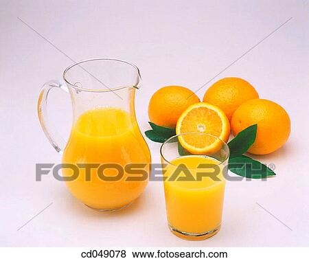 Orange juice View Large Photo Image Stock Photo - Orange juice. Fotosearch
