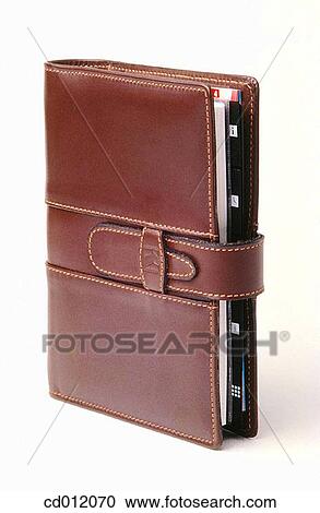 Stock Image - Organizer. Fotosearch