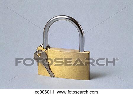Padlock View Large Photo Image Stock Image - Padlock. Fotosearch