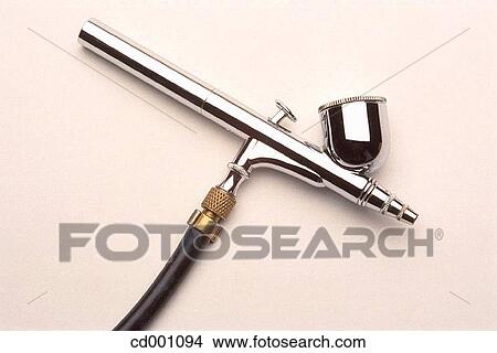 Paint spray gun View Large Photo Image Picture - Paint spray gun. Fotosearch