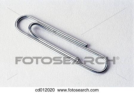 Paper-clip View Large Photo Image Stock Image - Paper-clip. Fotosearch