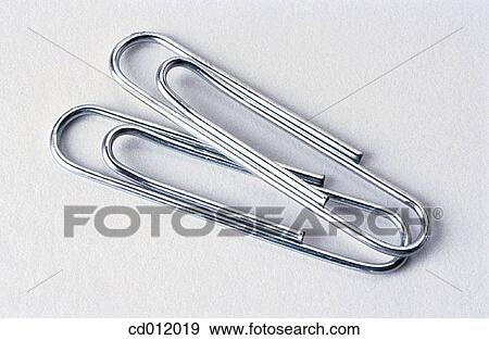 Paper-clips View Large Photo Image Stock Photo - Paper-clips. Fotosearch