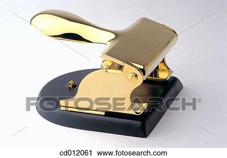 Paper punch View Large Photo Image Stock Image - Paper punch. Fotosearch