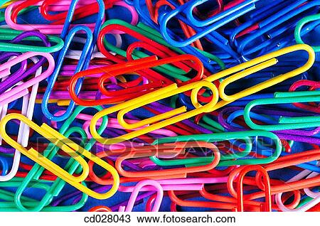 Paperclips View Large Photo Image Stock Image - Paperclips. Fotosearch