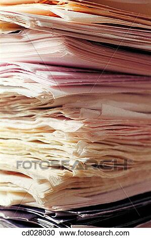Papers View Large Photo Image Stock Image - Papers. Fotosearch