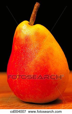 Pear View Large Photo Image Stock Photo - Pear. Fotosearch