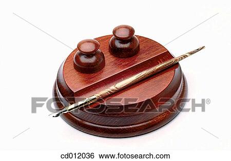 Pen and ink bottle View Large Photo Image Stock Photograph - Pen and ink bottle. Fotosearch
