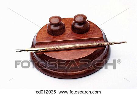 Pen and ink bottle View Large Photo Image Stock Photography - Pen and ink bottle. Fotosearch