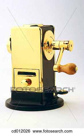 Pencil sharpener View Large Photo Image Stock Photograph - Pencil sharpener. Fotosearch