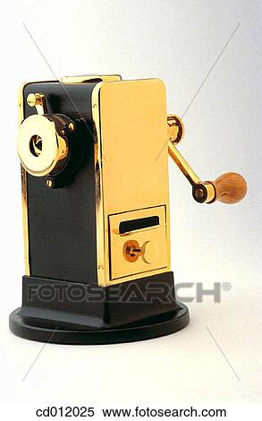 Pencil sharpener View Large Photo Image Stock Photography - Pencil sharpener. Fotosearch