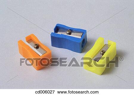 Pencil sharpeners View Large Photo Image Stock Photo - Pencil sharpeners. Fotosearch