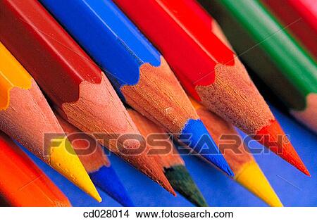 Picture - Pencils. Fotosearch