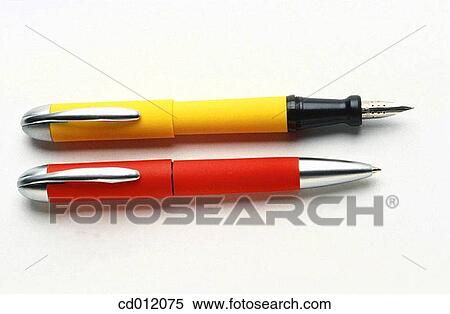 Pens View Large Photo Image Stock Photography - Pens. Fotosearch