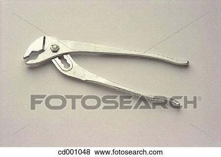 Stock Photo - Pliers. Fotosearch