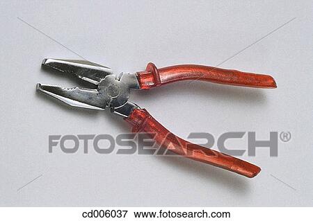 Pliers View Large Photo Image Stock Photo - Pliers. Fotosearch