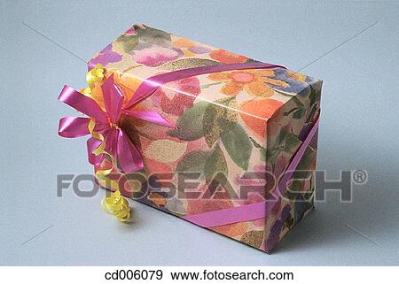 Present View Large Photo Image Stock Photo - Present. Fotosearch