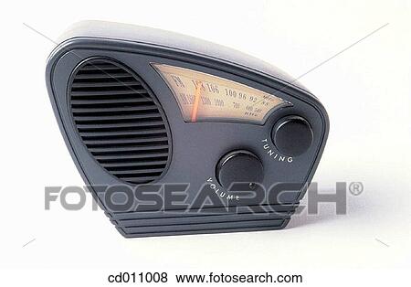 Radio View Large Photo Image Stock Photo - Radio. Fotosearch