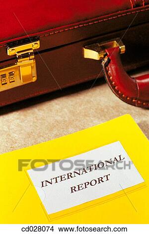 Report View Large Photo Image Picture - Report. Fotosearch