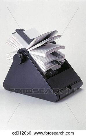 Rolodex View Large Photo Image Stock Image - Rolodex. Fotosearch