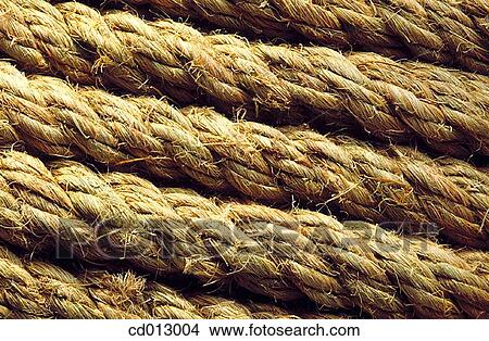 Ropes View Large Photo Image Picture - Ropes. Fotosearch