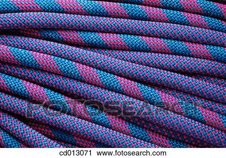 Stock Image - Ropes. Fotosearch