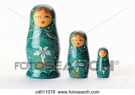 Russian dolls View Large Photo Image Stock Photo - Russian dolls. Fotosearch