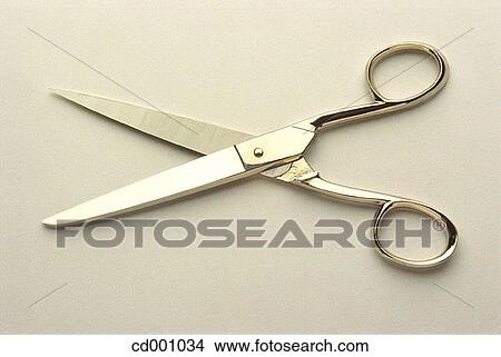 Picture - Scissors. Fotosearch